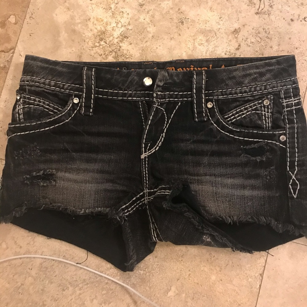 Rock Revival Shorts